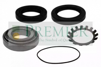 BRT BEARINGS pwk2168 -  Комплект подшипника ступицы колеса